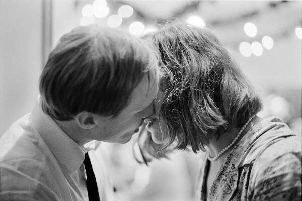 Nejšťastnější den v životě Olliho Mäkiho - Z filmu - Jarkko Lahti, Oona Airola