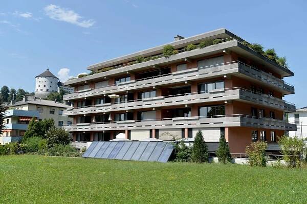 Aparthotel Andreas Hofer Kufstein Exteriér fotografie