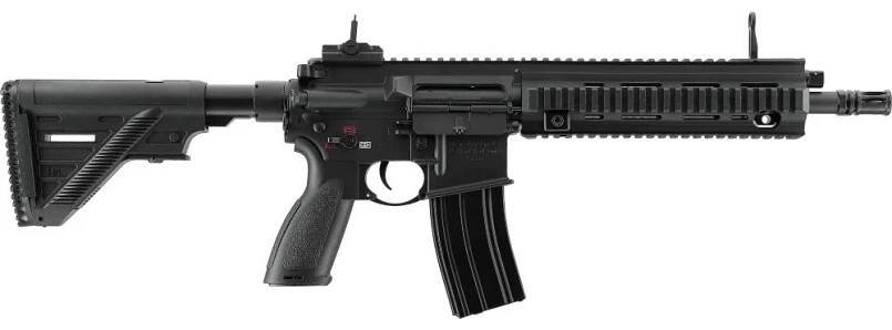 AirSoftový samopal Heckler&Koch 416 A5 Sportline, elektrický, Umarex