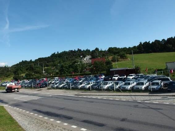 Škoda Fabia 1,4 MPi 50KW Classic - Aktuální nabídka - Autobazar Fojtík - Prodej a dovoz osobních automobilů