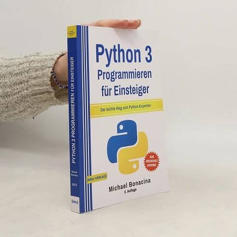 Michael Bonacina Python 3