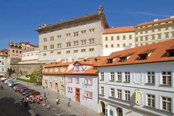 Hotely v Praha - strana 5