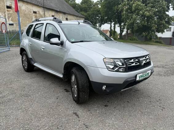 Dacia Duster 1,2TCe 4x4 NOVÉ ROZVODY