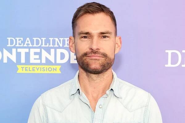 American Pie Star Seann William Scott Files for Divorce from Wife Olivia After 4 Years of Marriage
