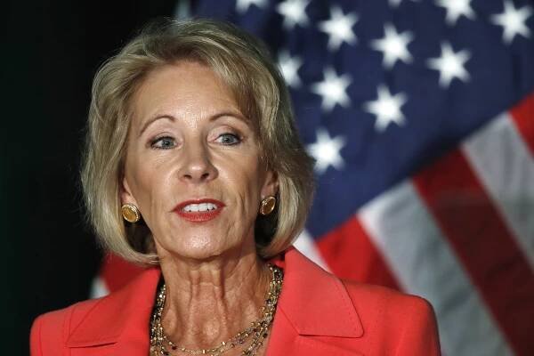 Betsy DeVos