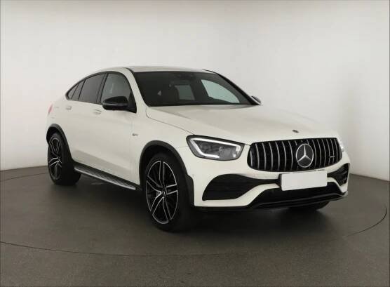 Mercedes-Benz GLC Coupe