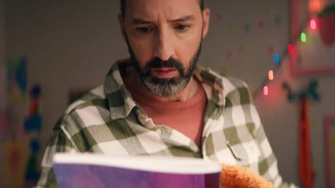 Tony Hale On The Hardest Lesson He’s Learned As A Parent
