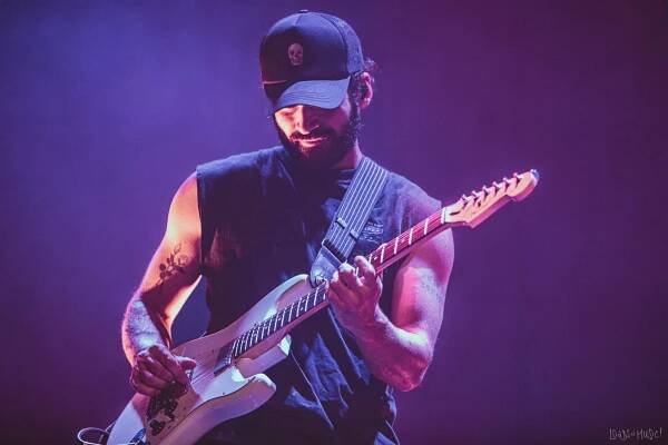 Concert Photos: Matt Hansen in Zurich at Volkshaus 25.06.2025 - Loads of Music - Blog from Switzerland
