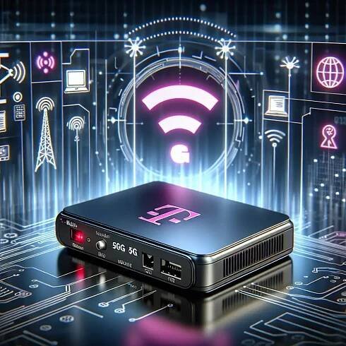 5g modem t-mobile