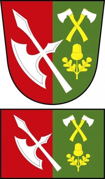 znak a vlajka