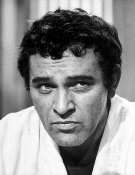 Richard Burton fotka