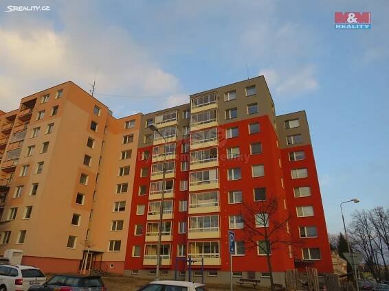 Prodej bytu 3+1 68 m², Brožíkova, Bruntál