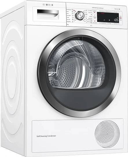 BOSCH WTW855H0BY