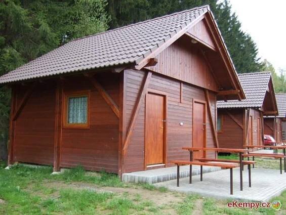 Nejlepší kempy kraj Vysočina | eKempy.cz > autokempy, apartmány, bungalovy, mobilní domy, chatky, ubytování v ČR