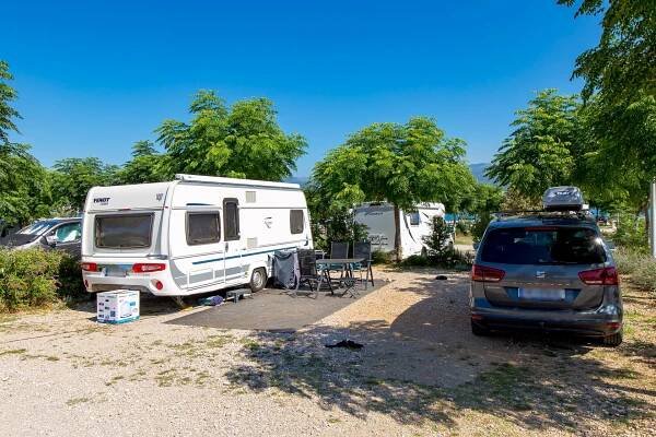 Kamp Omišalj - Omišalj, Krk, Kvarner - Avtokampi.si