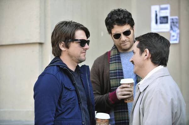 Šťastní až do smrti - Big White Lies - Z filmu - Zachary Knighton, Adam Pally, Ben Falcone