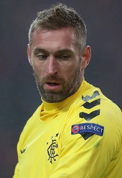 Allan McGregor – Wikipedie