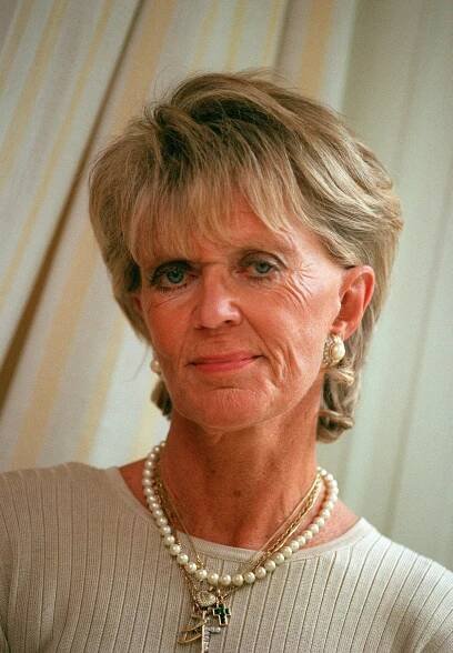 Královská rodina v slzách. Zemřela švédská princezna Birgitta