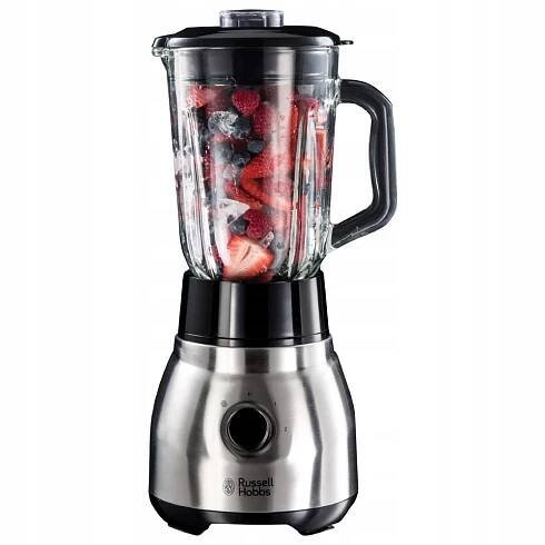 Stolní mixér Russell Hobbs 23821-56 600 W stříbrný/šedý