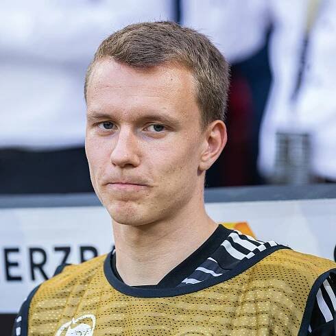 Lukas Klostermann – Wikipedie