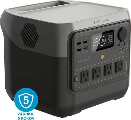 EcoFlow River 2 Pro 1ECOR620P