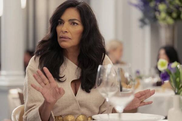 A jak to bylo dál... - Met Gala - Z filmu - Sarita Choudhury