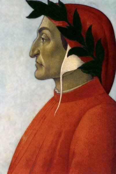 File:Portrait of Dante by Botticelli.jpg - Wikimedia Commons