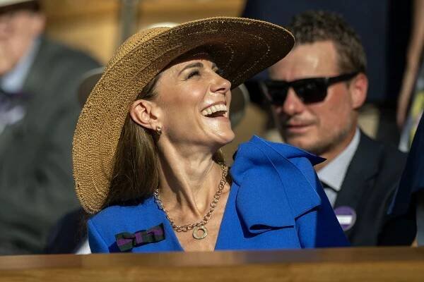 Kate Wimbledon