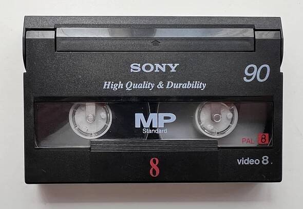 Převod kazet Hi8 / Video8 do digitální podoby za 249 Kč Litvínov, Horní Litvínov Digitalizace VHS video kazet David Kubelka • Firmy.cz