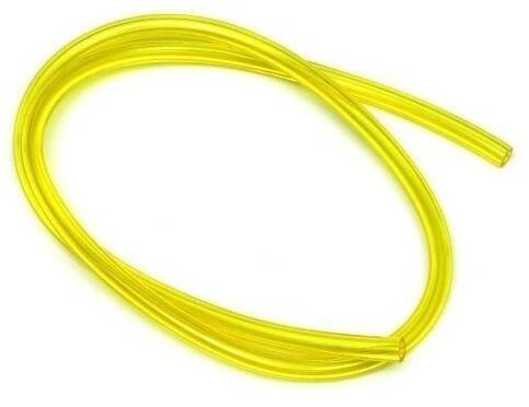 Palivová hadička 3,2mm*6,2mm*1,0m/PUR | ZAHRADNÍ DÍLY