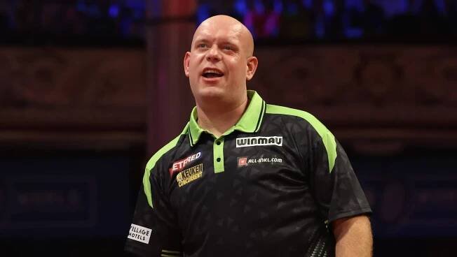 Michael van Gerwen (2)