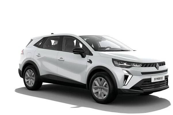 Renault Symbioz evolution mild hybrid 140