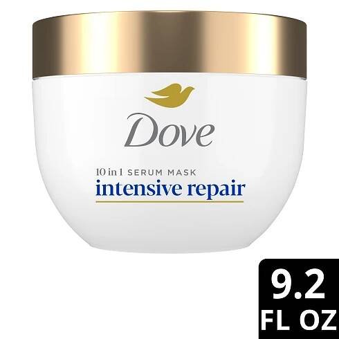 Damage Therapy Intensive Repair 10 in 1 Serum Mask– Dove packshot