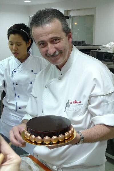 Meet the Jury: Chef Eric Perez Named Jury Member for Pastry Team USA’s 2025 National Selection in Chicago – Pastry Team