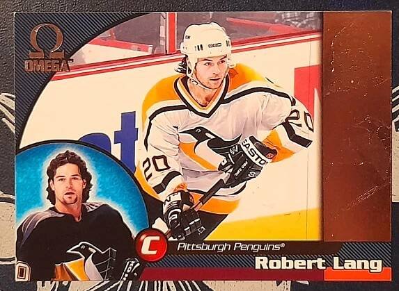 CZ NHL ROBERT LANG