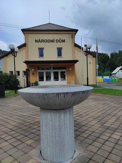 Fotografie - Národní dům, Lipová-lázně, Jeseníky - 24.09.2023