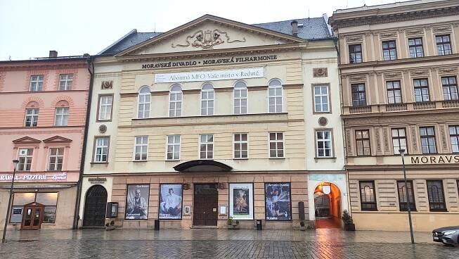 Mládek, Suchý nebo Hřebejk. Umělci jsou proti sloučení Moravského divadla a Moravské filharmonie