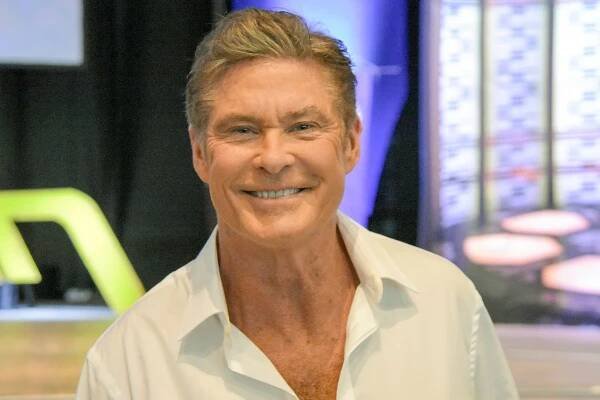 David Hasselhoff z Pobřežní hlídky má po 70 jen jeden cíl: Zůstat šťastný - OnlyU