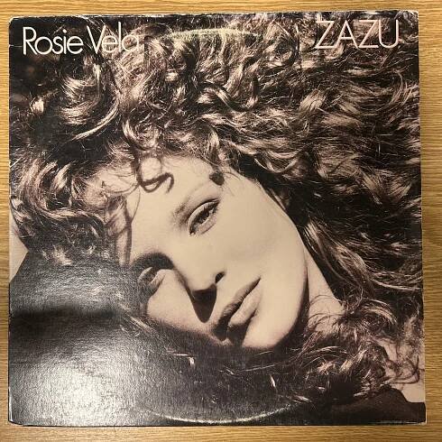 Rosie Vela – Zazu