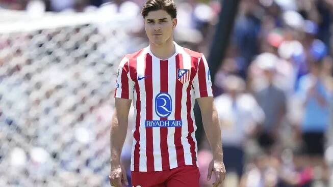 ¿Cuántos goles tiene Julián Álvarez en su carrera? El registro estadístico del argentino del Atlético de Madrid image