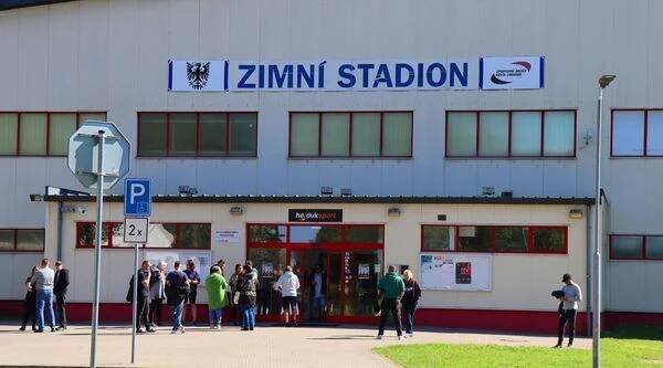 Zimní stadion města Chrudim foto 3