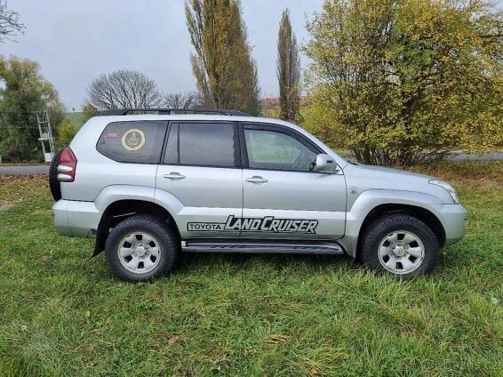 Prodej Toyota - Land Cruiser 120