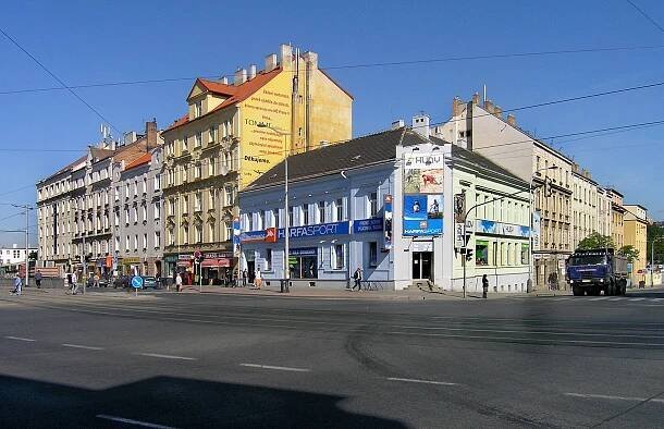 Harfa (Praha) – Wikipedie