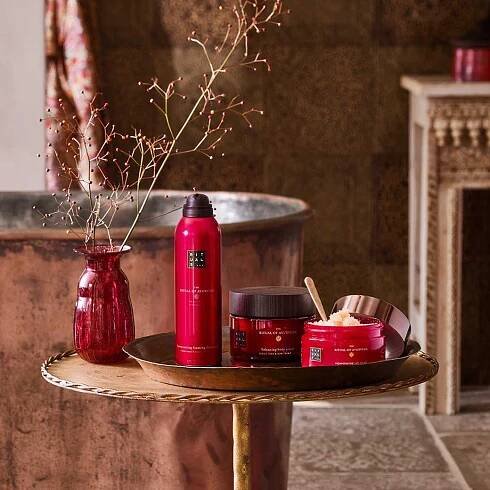 The Ritual of Ayurveda
