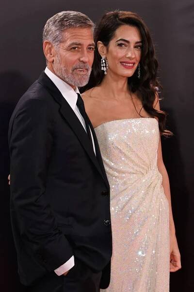 George and Amal Clooney: Everything They’ve Said About Parenthood