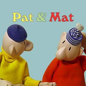 ᐅ Pohádka Pat a Mat celé díly online | Stream