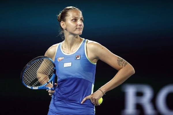 Plíšková postupuje bez ztráty setu. Na Australian Open končí Muchová
