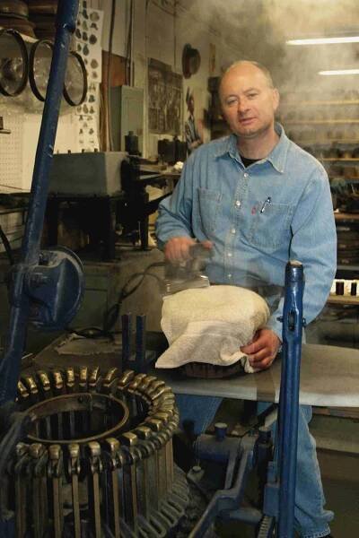 Hats Off to Gary White, who Outfitted the stars with Custom Hats for Upwards of 50 Years - Buffalo Rising