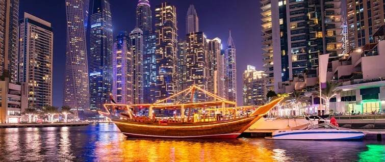 Dubaj je zážitková destinace pro celou rodinu, říká Lenka Pátek