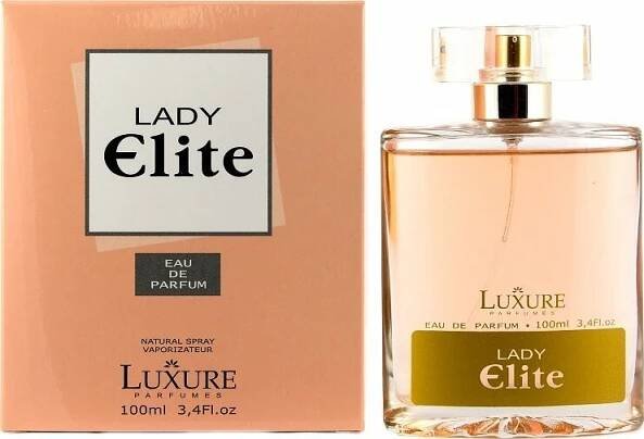Luxure Parfumes Lady Elite W EDP 100 ml